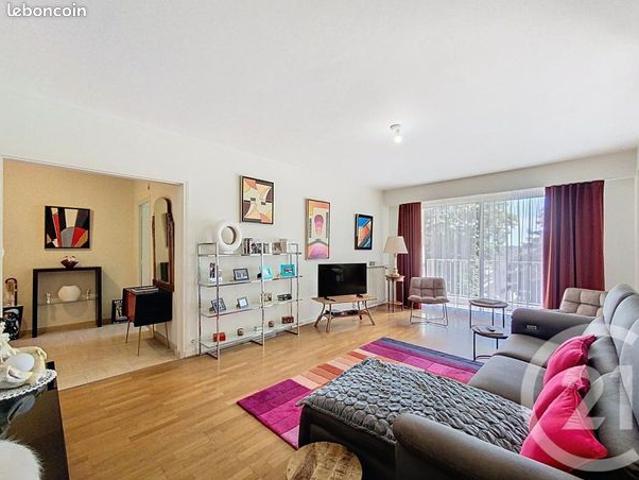 Appartement 4 pièces 101 m²