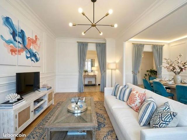 Appartement 4 pièces 101 m²