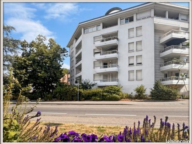 Appartement 4 pièces 101 m²
