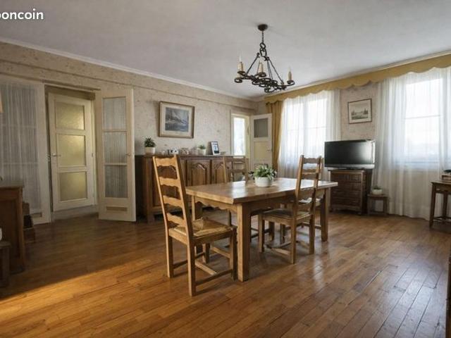 Appartement 4 pièces 101 m²