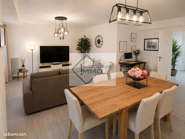 Appartement 4 pièces 101 m²