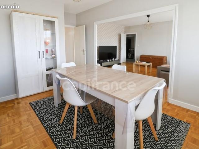 Appartement 4 pièces 101 m²