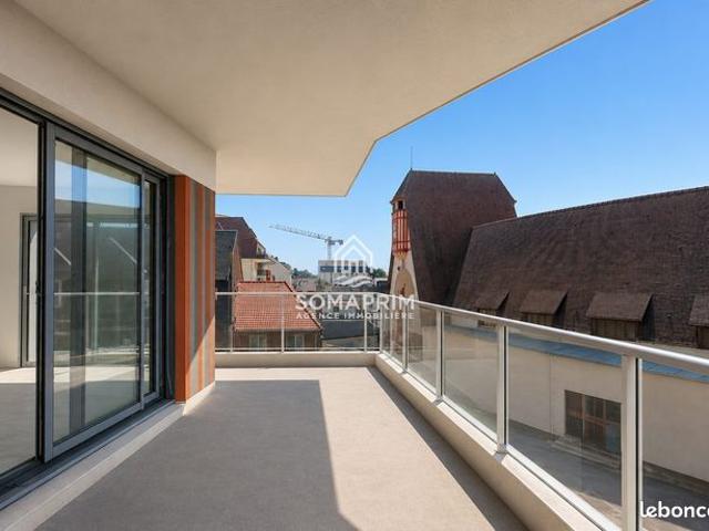 Appartement 4 pièces 101 m²