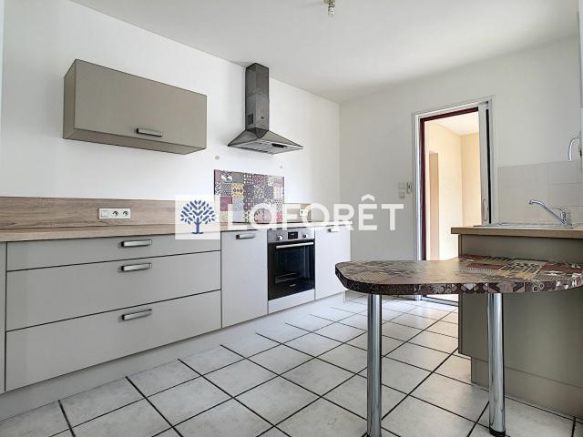 Appartement 4 pièces 101 m²