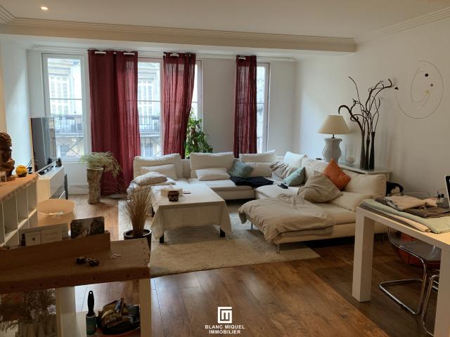 Appartement 4 pièces 101 m²