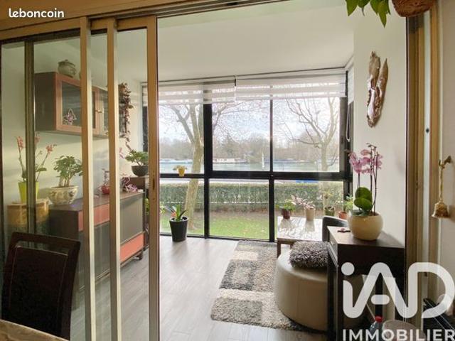 Appartement 4 pièces 101 m²