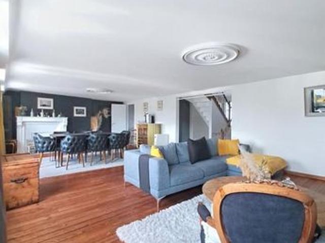 Appartement 4 pièces 101 m²