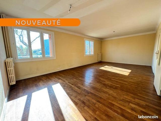 Appartement 4 pièces 101 m²