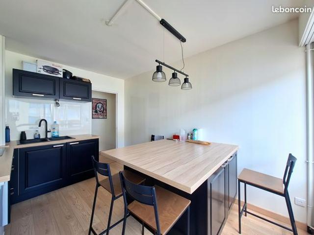 Appartement 4 pièces 101 m²