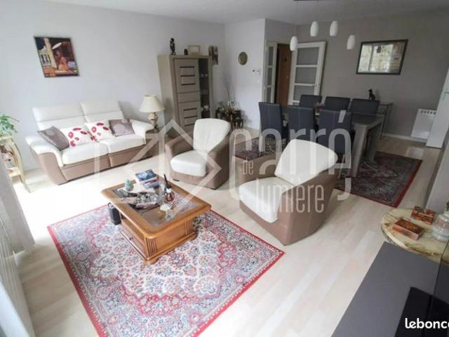 Appartement 4 pièces 101 m²