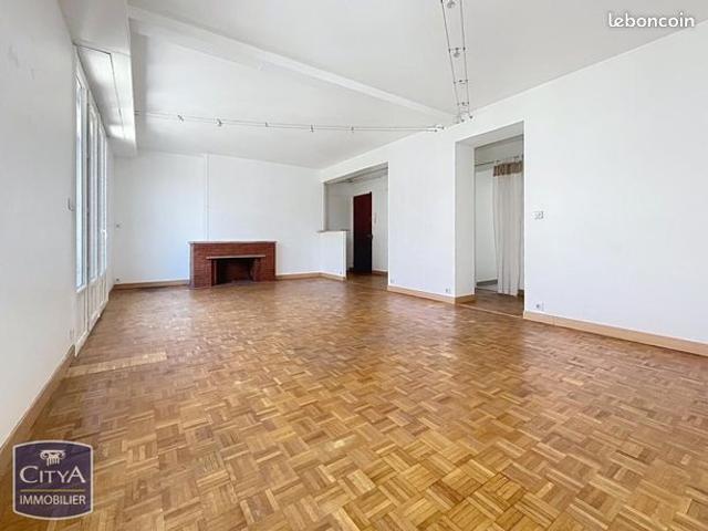 Appartement 4 pièces 101 m²
