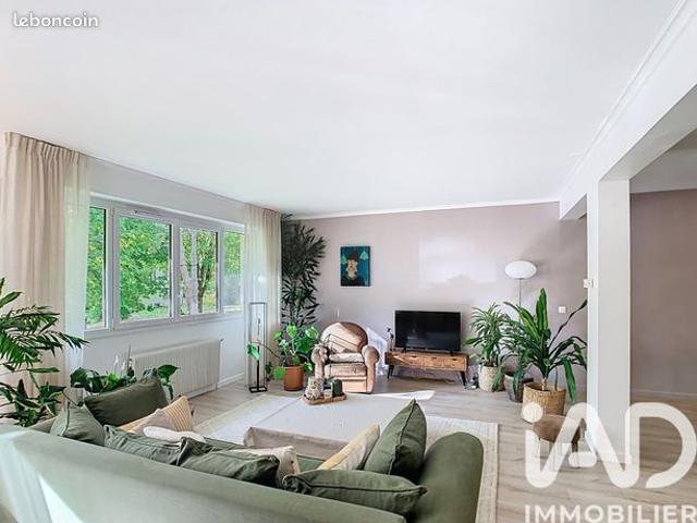 Appartement 4 pièces 101 m²