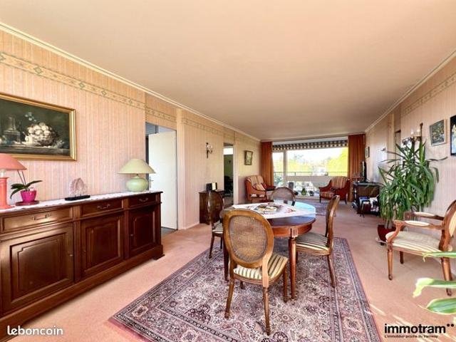 Appartement 4 pièces 101 m²