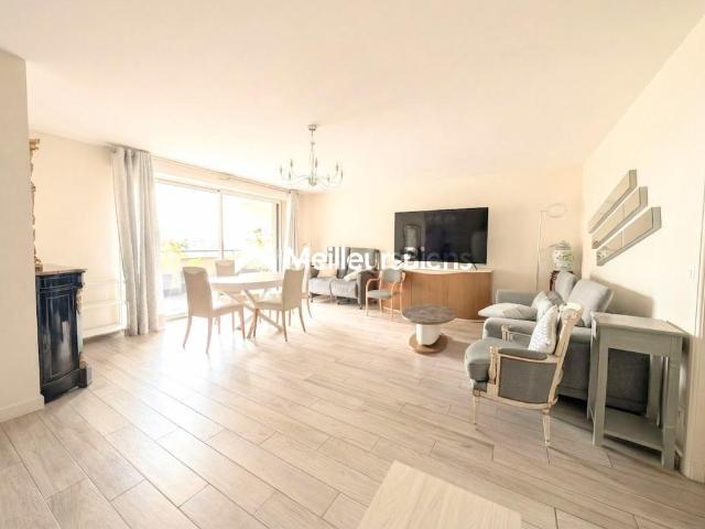 Appartement 4 pièces 101 m²