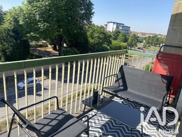 Appartement 4 pièces 101 m²