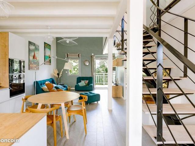Appartement 4 pièces 101 m²