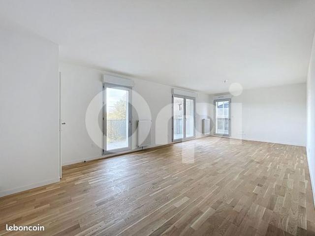 Appartement 4 pièces 101 m²