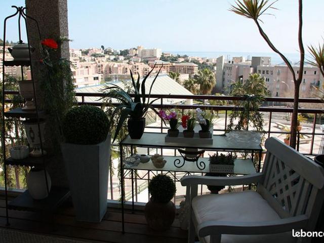 Appartement 4 pièces 101 m²