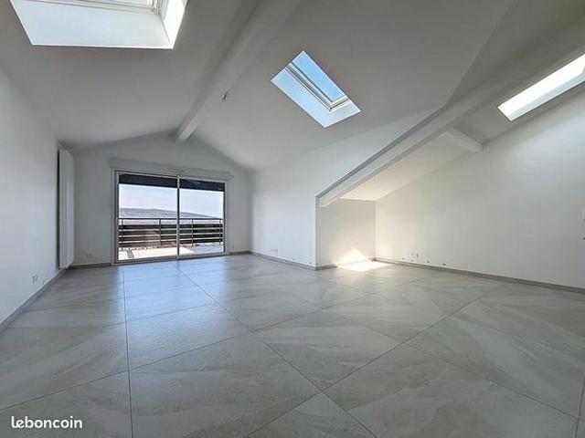 Appartement 4 pièces 101 m²
