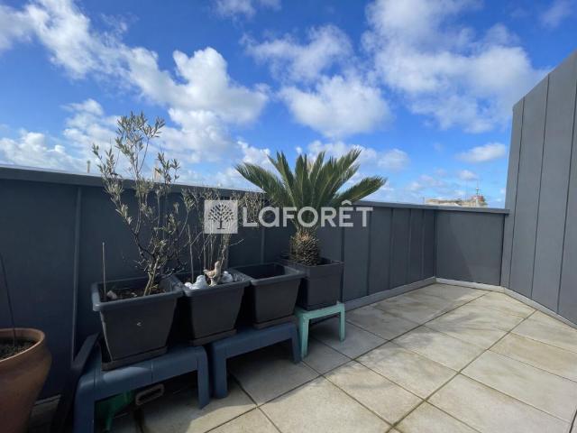 Appartement 4 pièces 101 m²