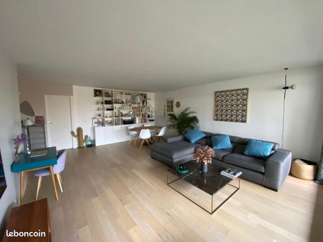 Appartement 4 pièces 101 m²