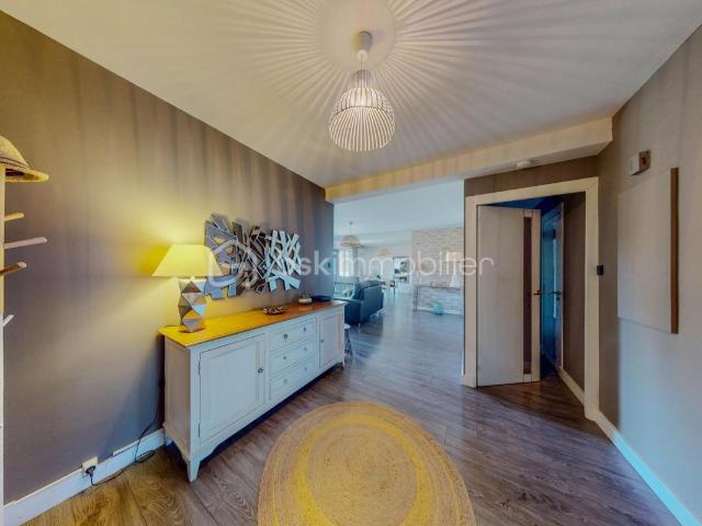 Appartement 4 pièces 101 m²