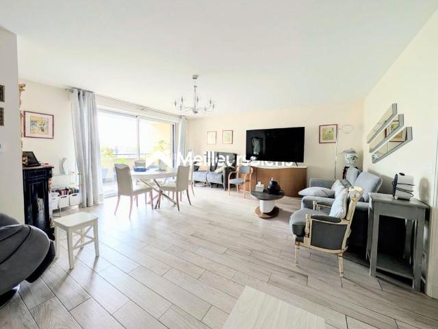 Appartement 4 pièces 101 m²