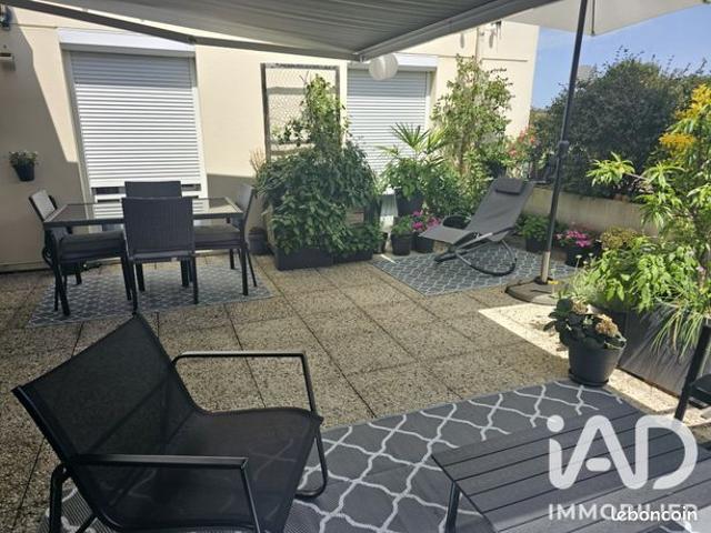 Appartement 4 pièces 101 m²