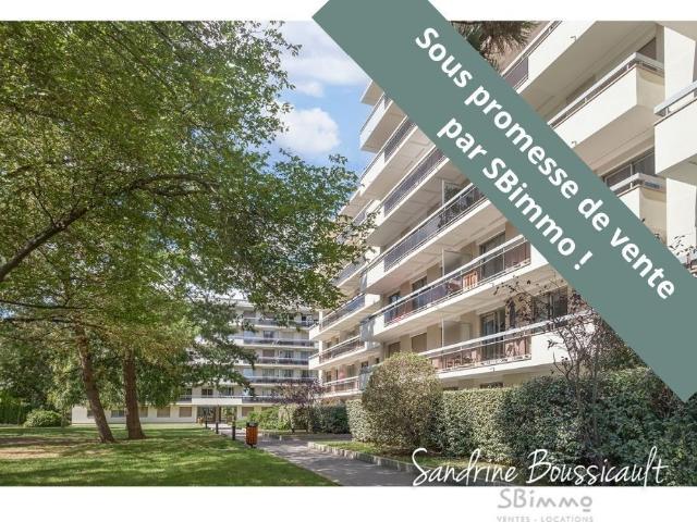Appartement 4 pièces 101 m²