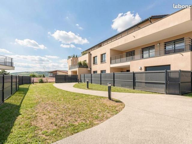 Appartement 4 pièces 101 m²
