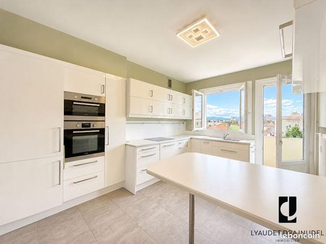 Appartement 4 pièces 101 m²