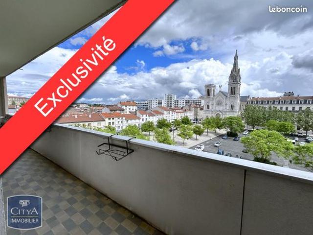 Appartement 4 pièces 101 m²