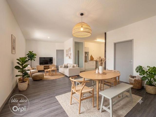Appartement 4 pièces 101 m²