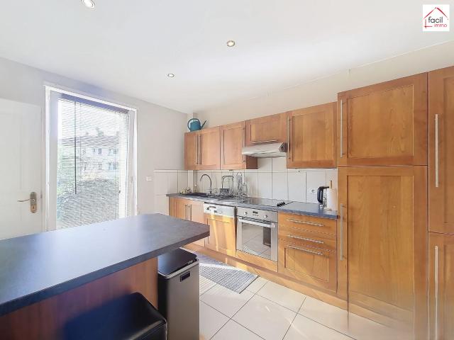 Appartement 4 pièces 101 m²