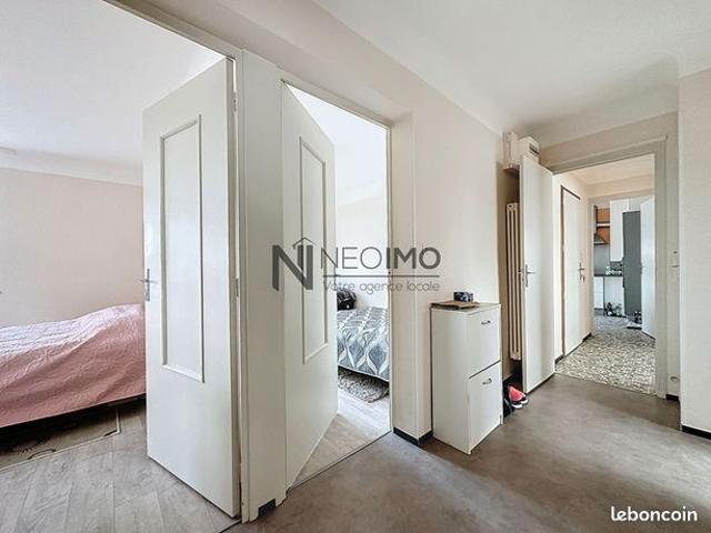 Appartement 4 pièces 101 m²