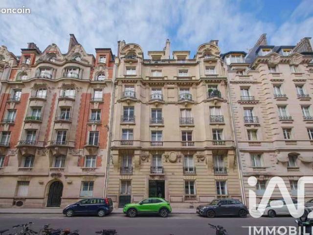 Appartement 4 pièces 101 m²