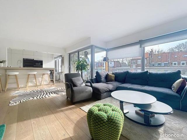 Appartement 4 pièces 101 m²