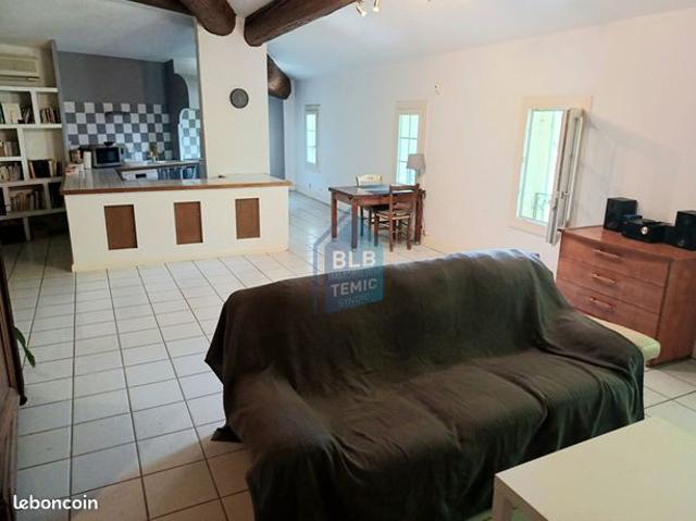 Appartement 4 pièces 101 m²