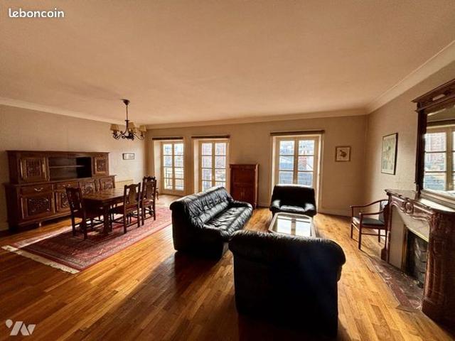 Appartement 4 pièces 101 m²