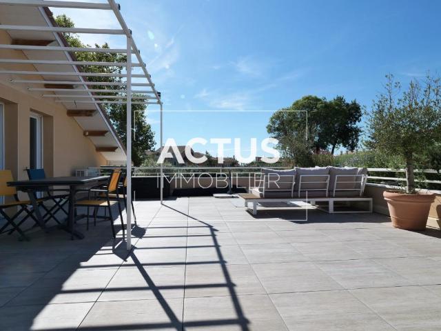 Appartement 4 pièces 101 m²