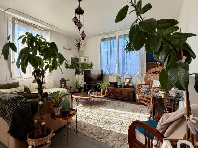 Appartement 4 pièces 101 m²
