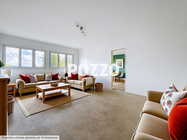 Appartement 4 pièces 101 m²