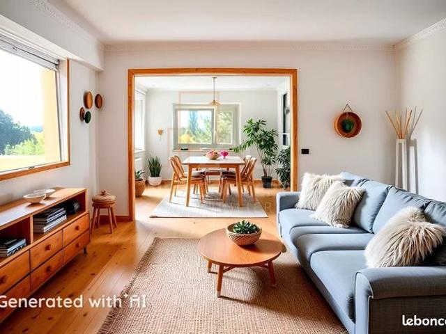 Appartement 4 pièces 101 m²