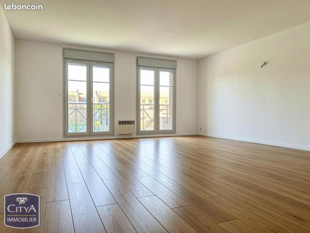 Appartement 4 pièces 101 m²