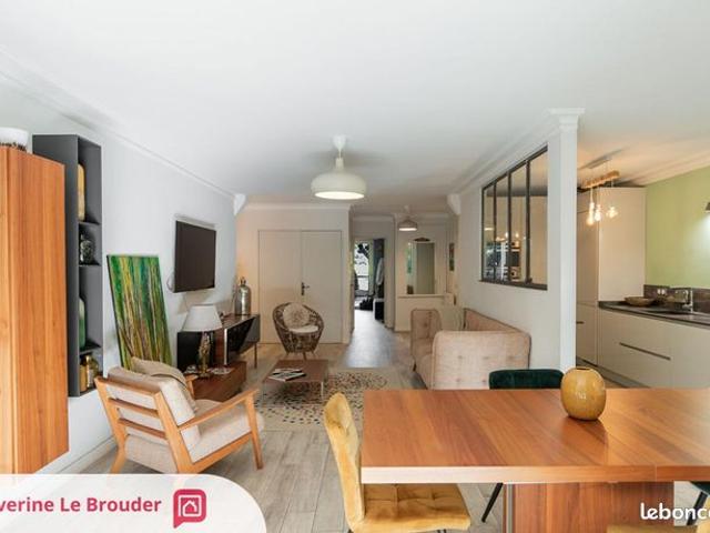 Appartement 4 pièces 101 m²