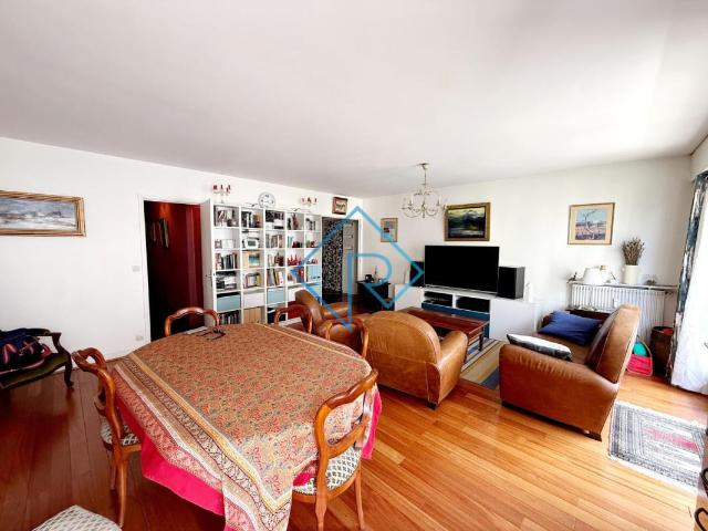 Appartement 4 pièces 101 m²