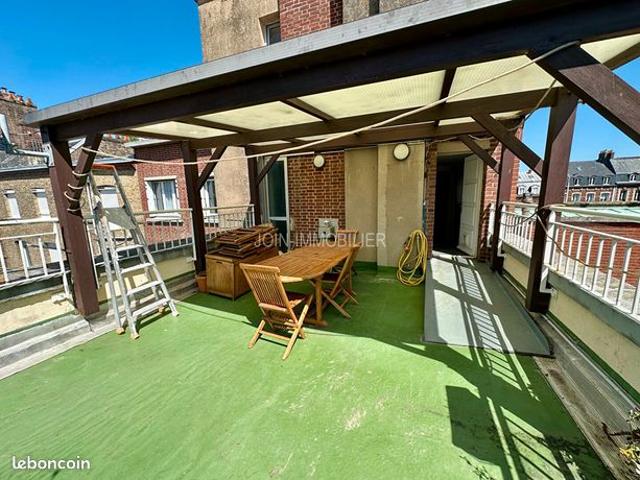 Appartement 4 pièces 101 m²