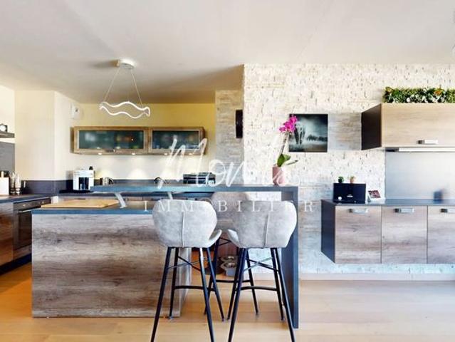 Appartement 4 pièces 101 m²