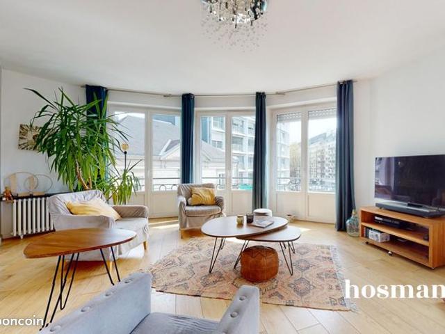 Appartement 4 pièces 101 m²