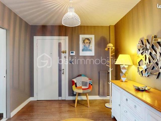 Appartement 4 pièces 101 m²